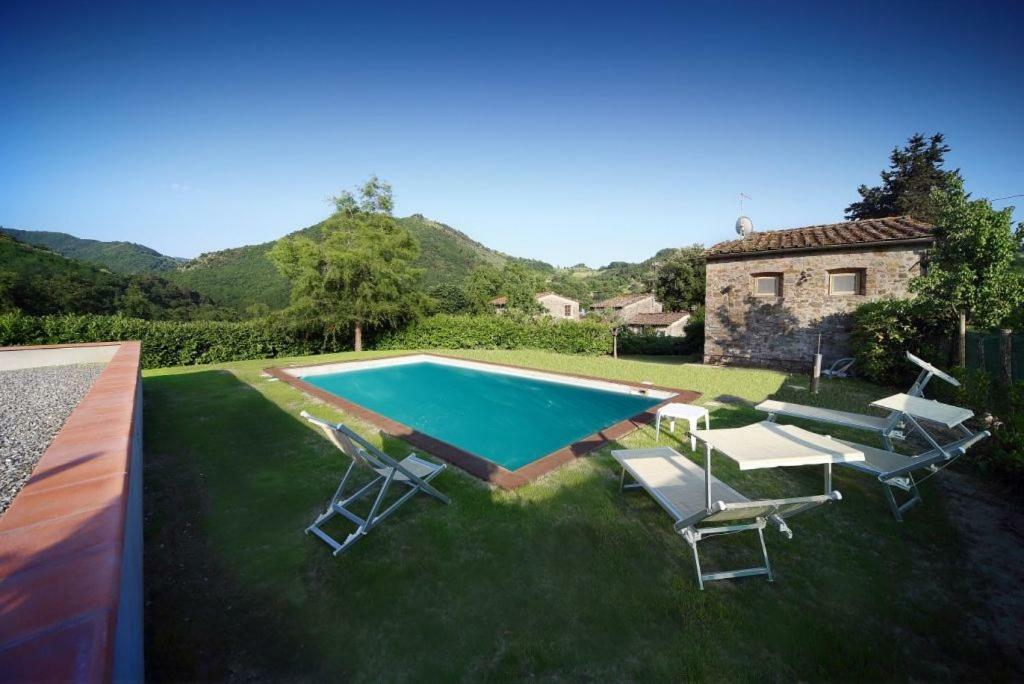 Casa Patrizia Villa Borgo a Mozzano Exterior photo
